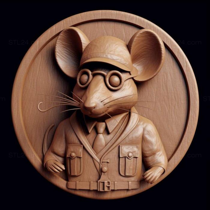SPY mouse 2